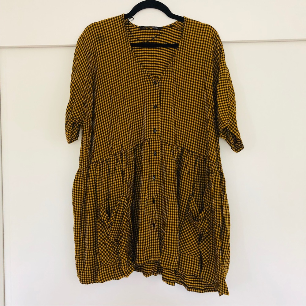 T-shirt dress